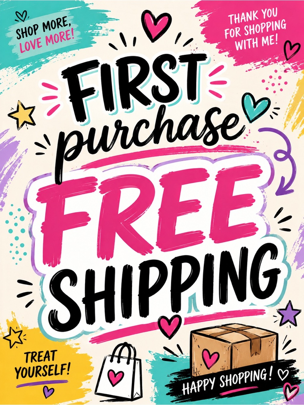 Free Shipping